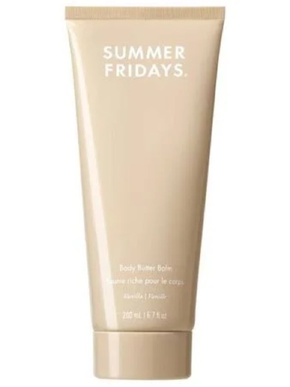 Summer Fridays Body Butter Balm Vanilla